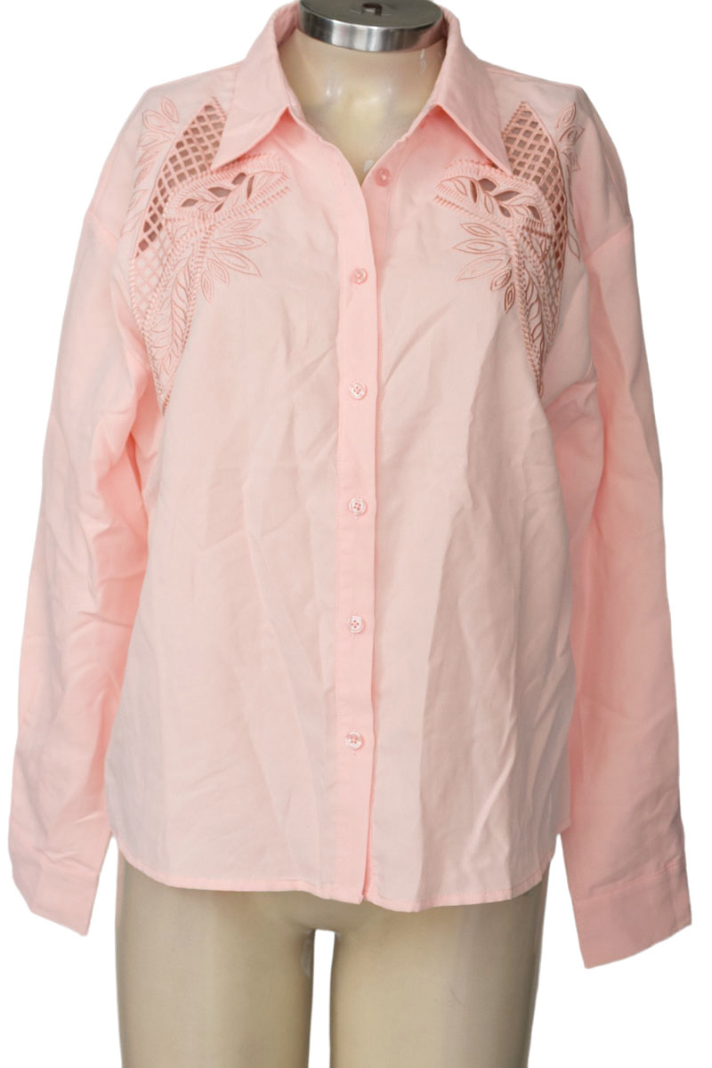 Blusa color Rosado - Closeando