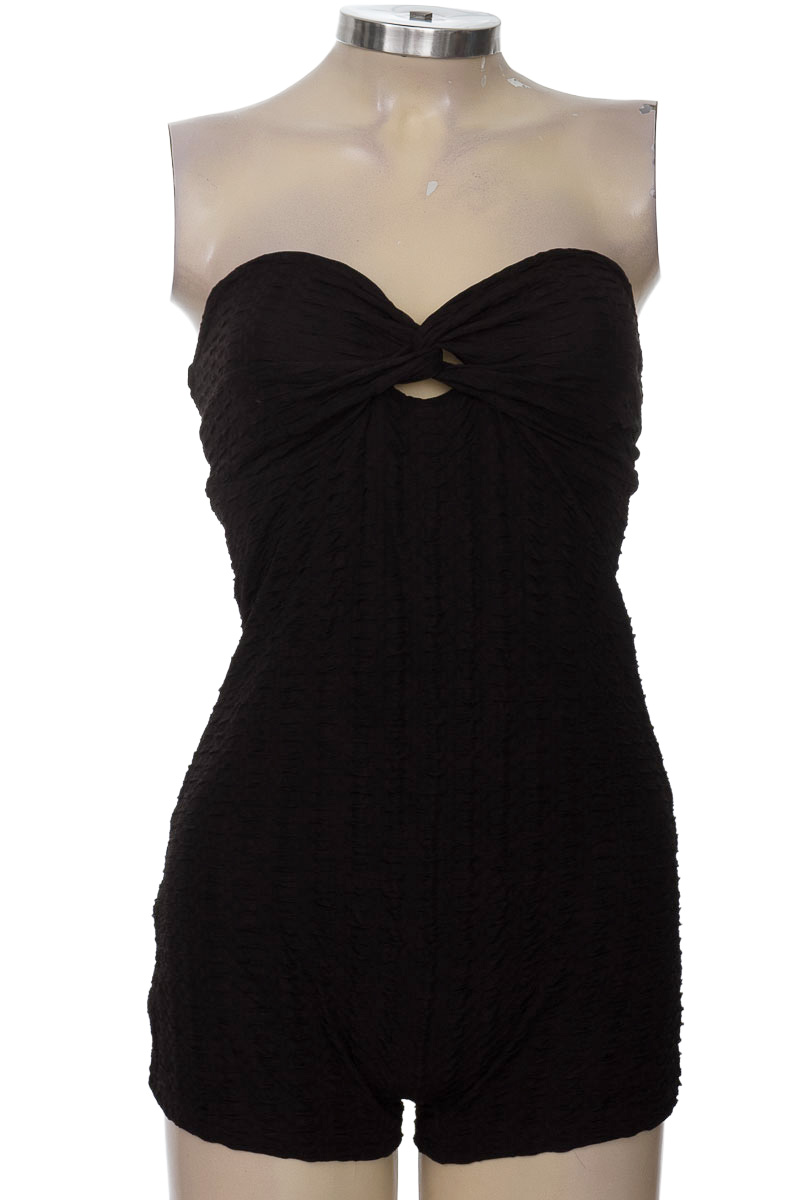 Vestido / Enterizo color Negro - Joocy Babi