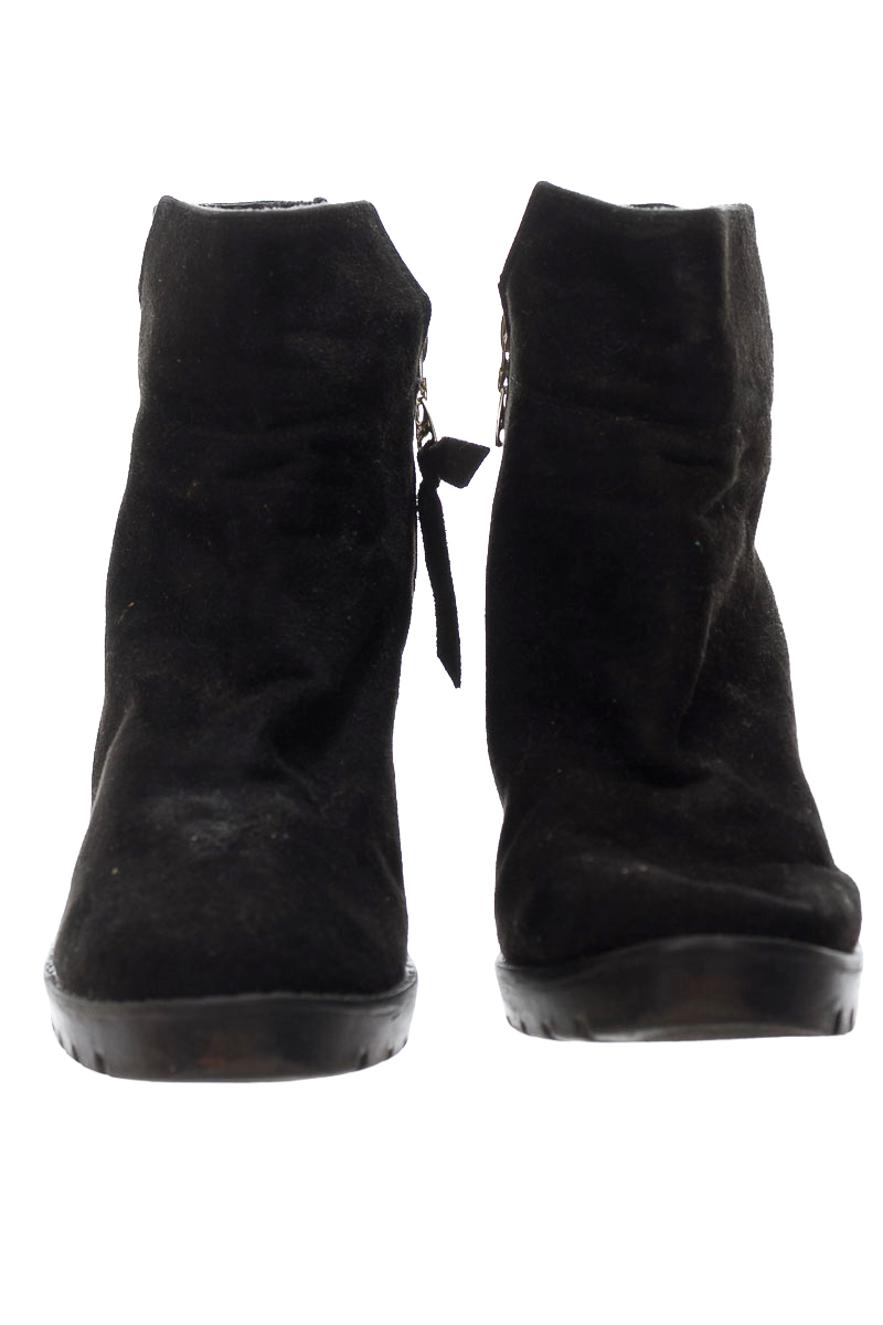 Zapatos color Negro - Fiorenzi