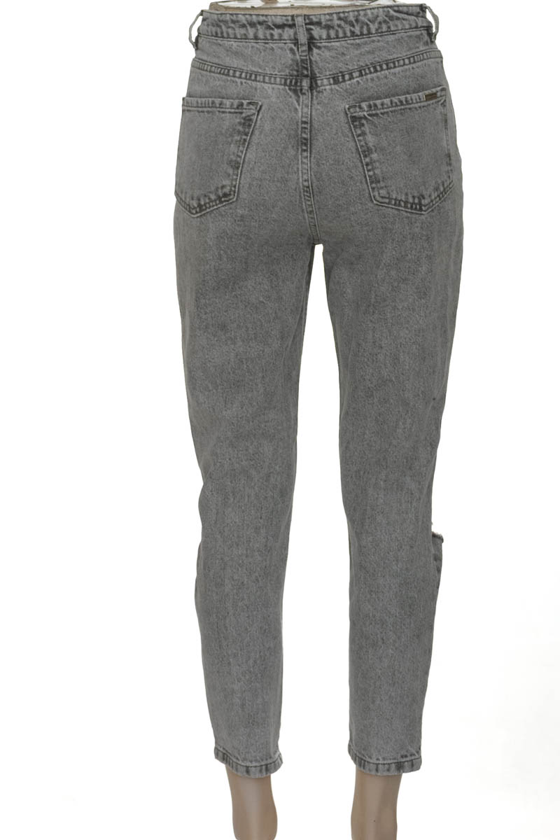 Pantalones color Gris - Seven Seven