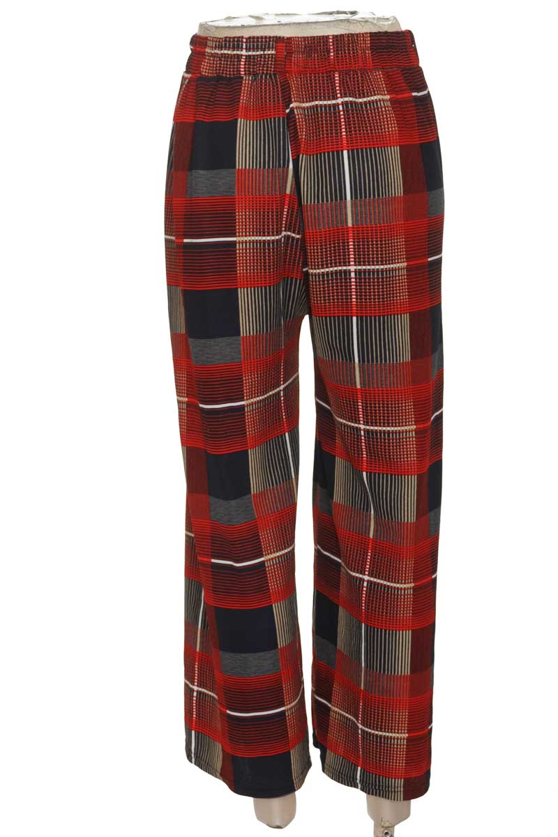 Pantalones color Estampado - Zoompy