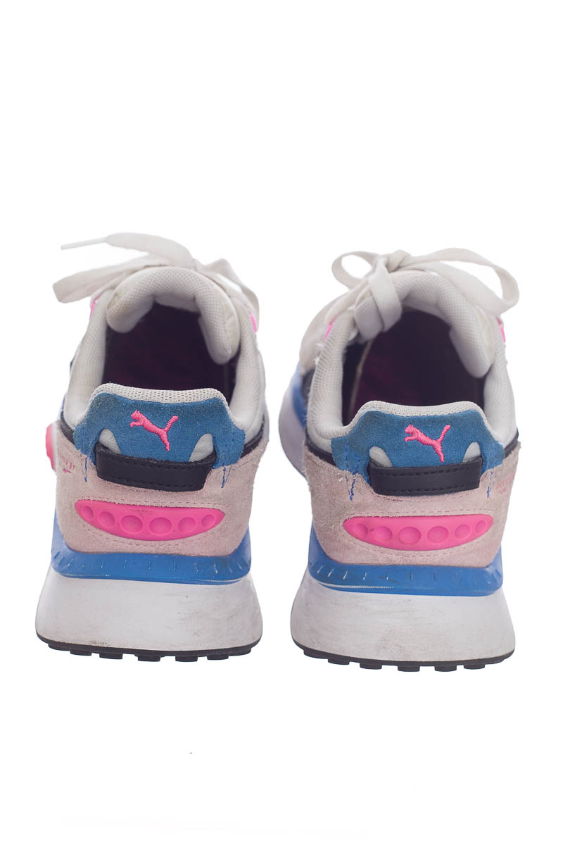 Zapatos color Blanco - Puma