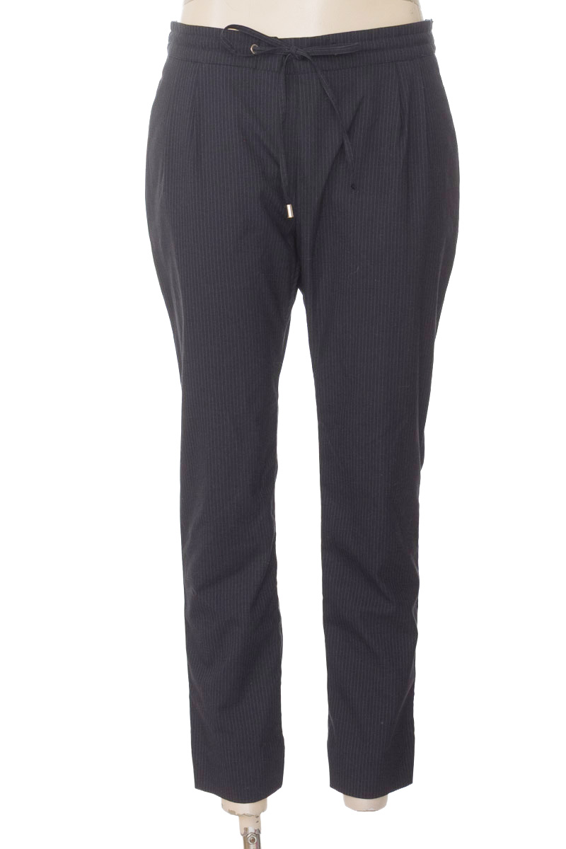 Pantalones color Azul - Zara