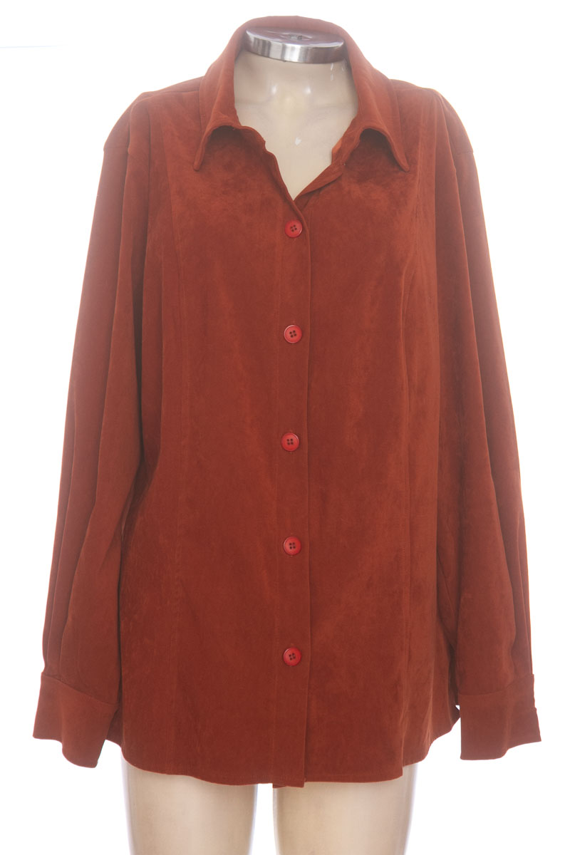 Chaqueta / Abrigo color Rojo - Elementz