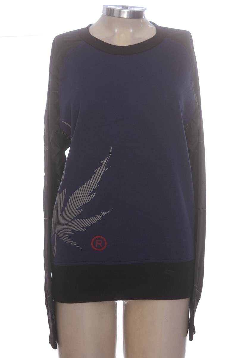Sweater color Azul - Mary Jane