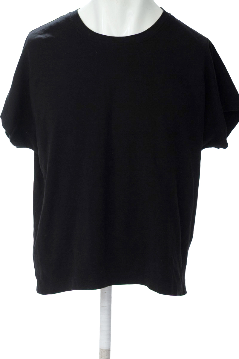 Camiseta color Negro - Pull & Bear