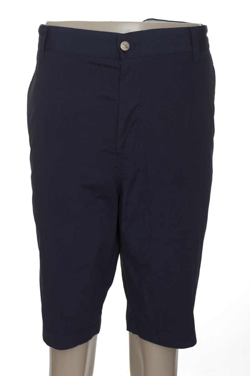 Bermuda - Pantaloneta color Azul - Arturo Calle