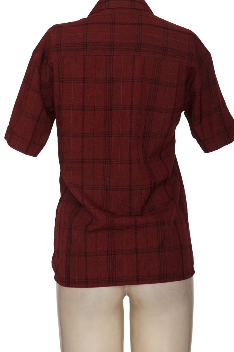 Blusa color Vinotinto - GEORGE