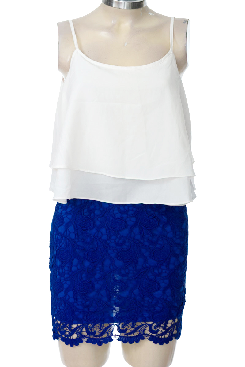 Vestido / Enterizo color Blanco - Cals