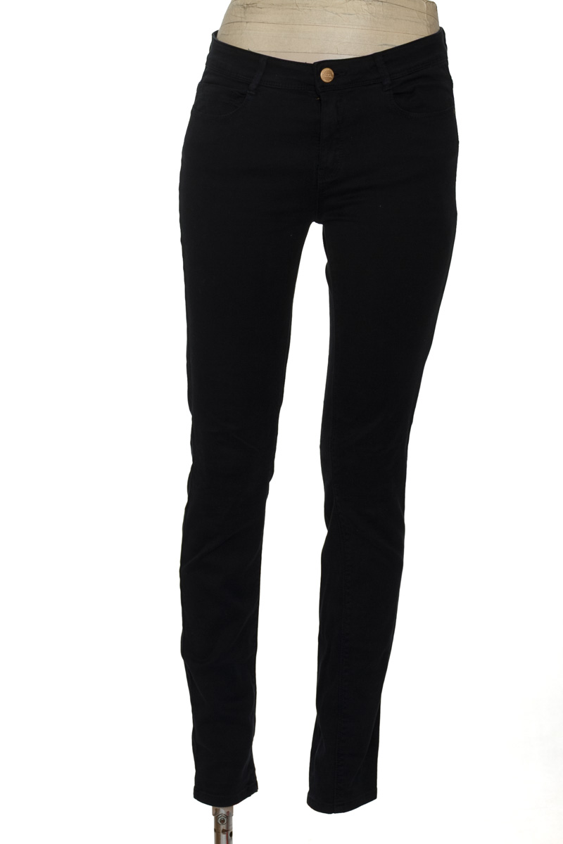 Pantalones color Azul - Zara