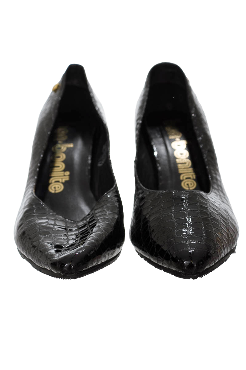 Zapatos color Negro - Bon Bonite