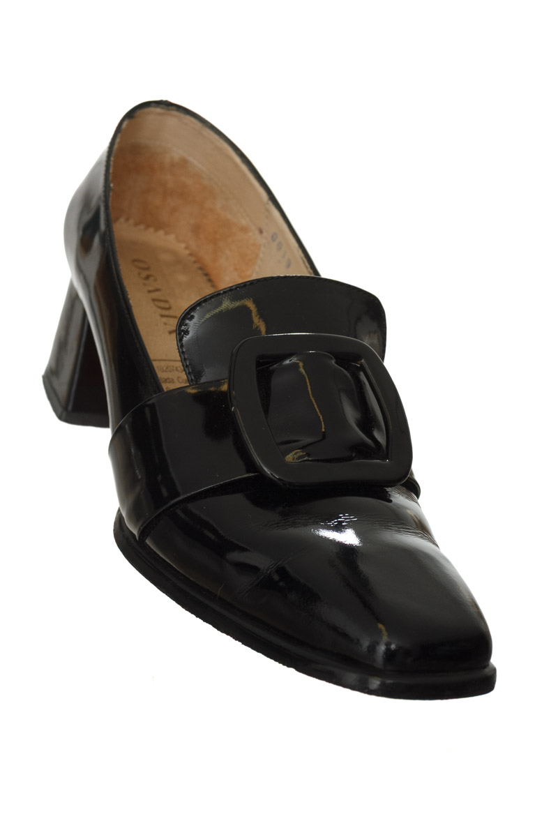 Zapatos color Negro - Osadia