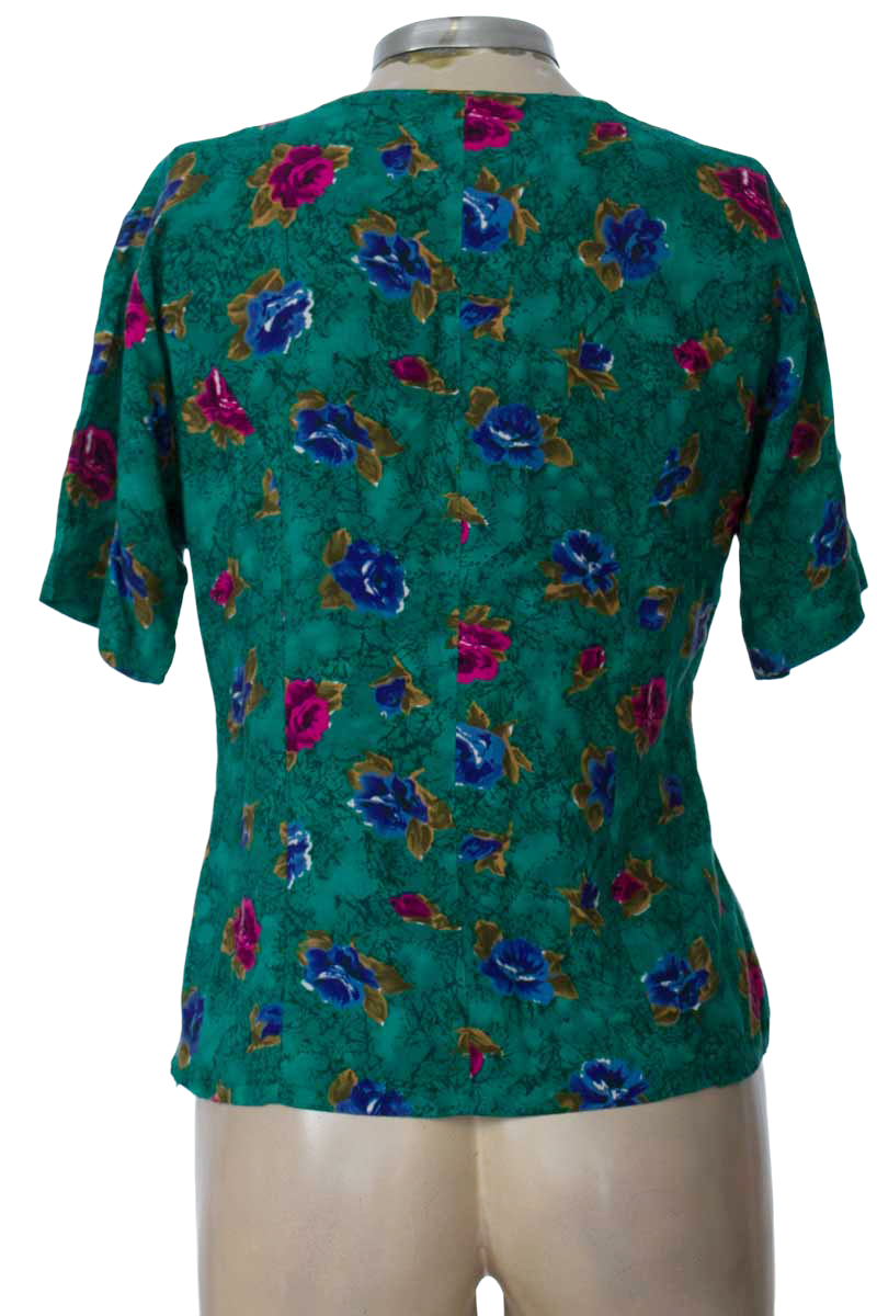 Blusa color Verde - Closeando