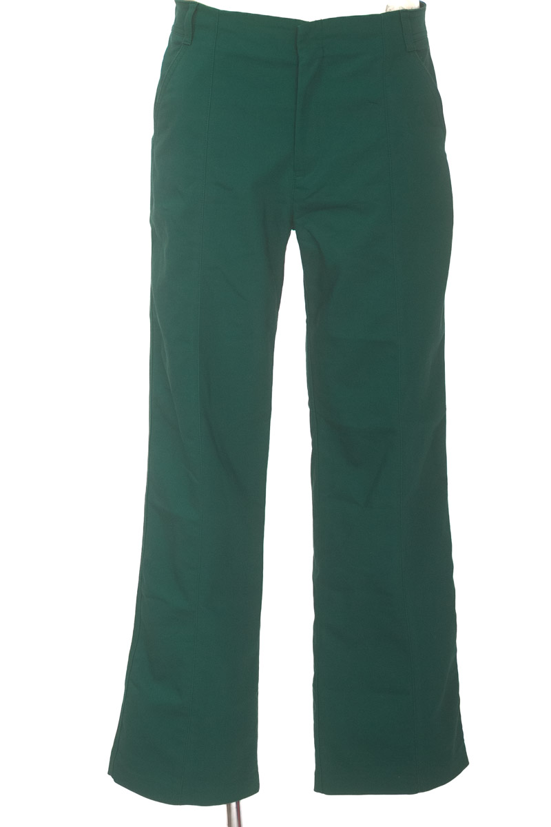 Pantalones color Verde - Esprit