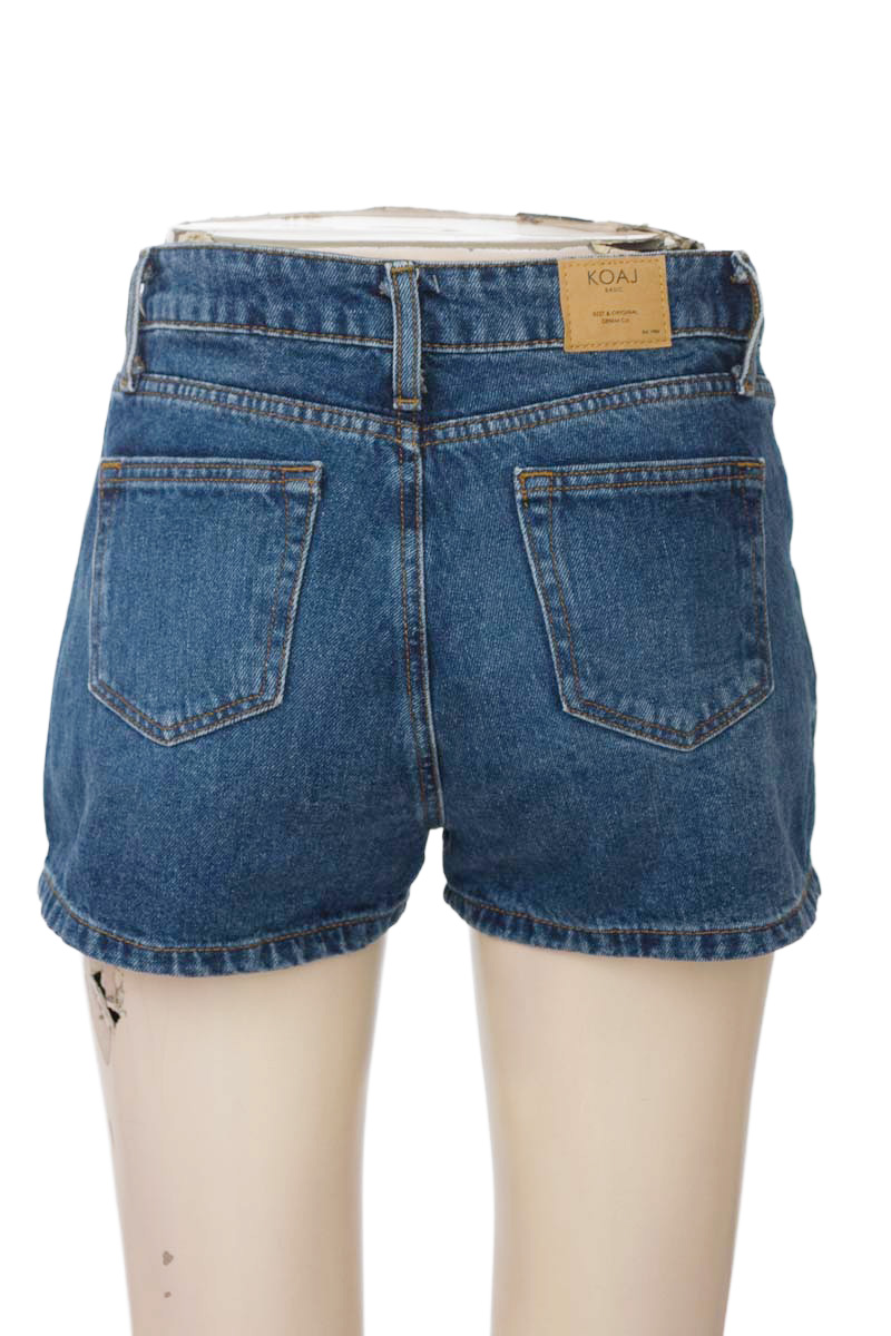 Short color Azul - Koaj