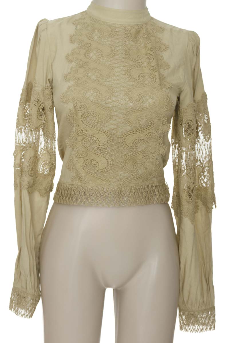 Blusa color Verde - Elisa