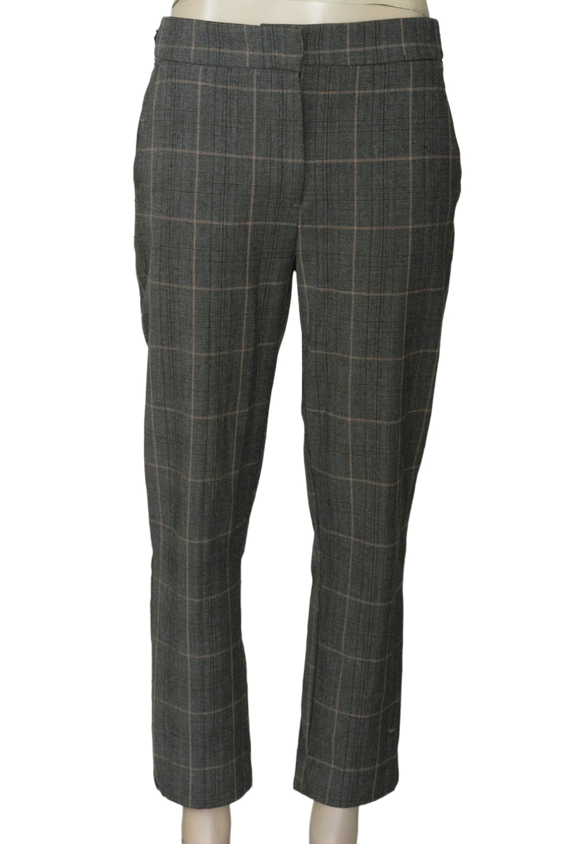 Pantalones color Gris - Zara