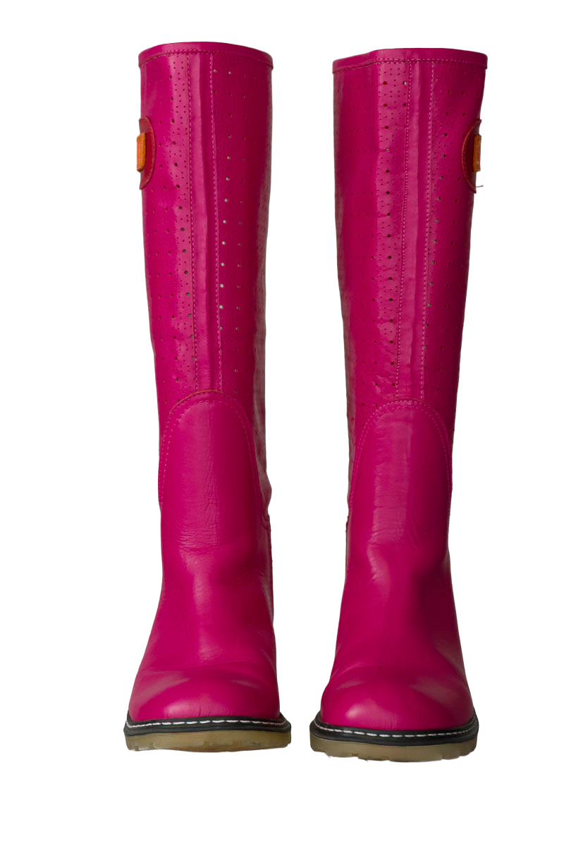 Zapatos color Fucsia - Bendita Seas
