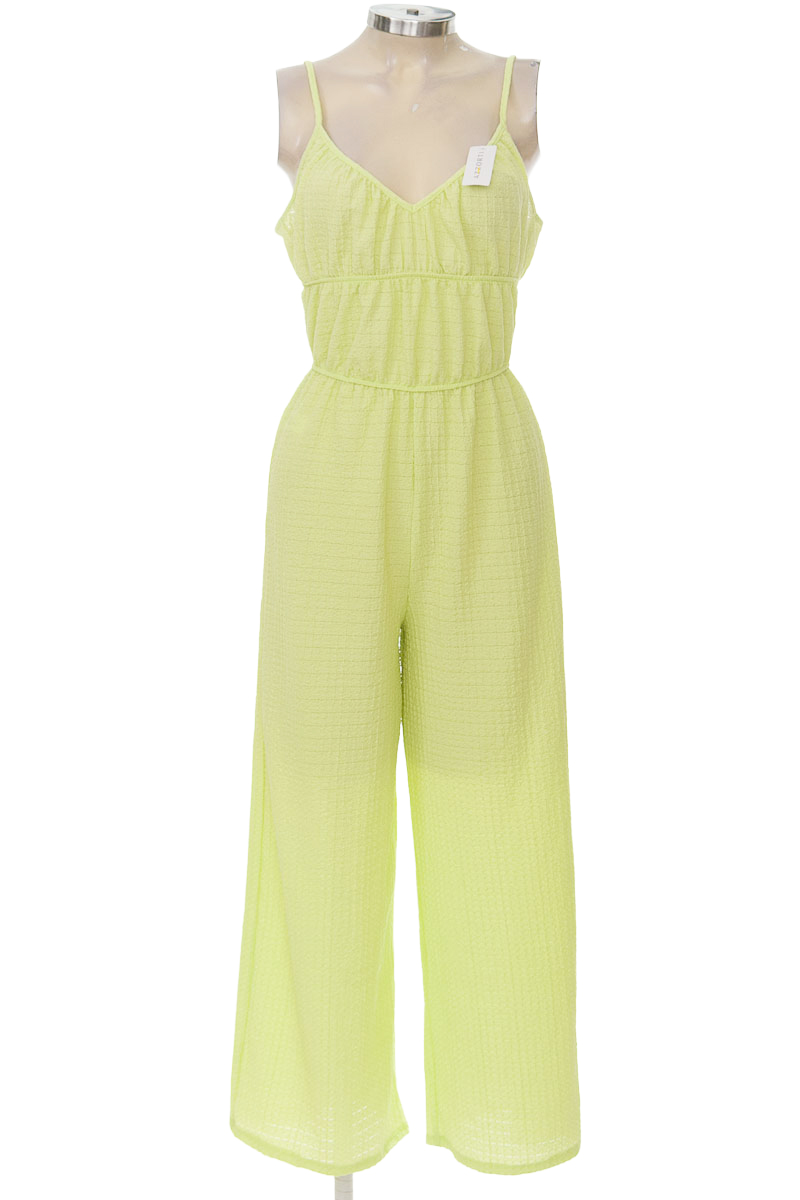 Vestido / Enterizo color Verde - Azzorti