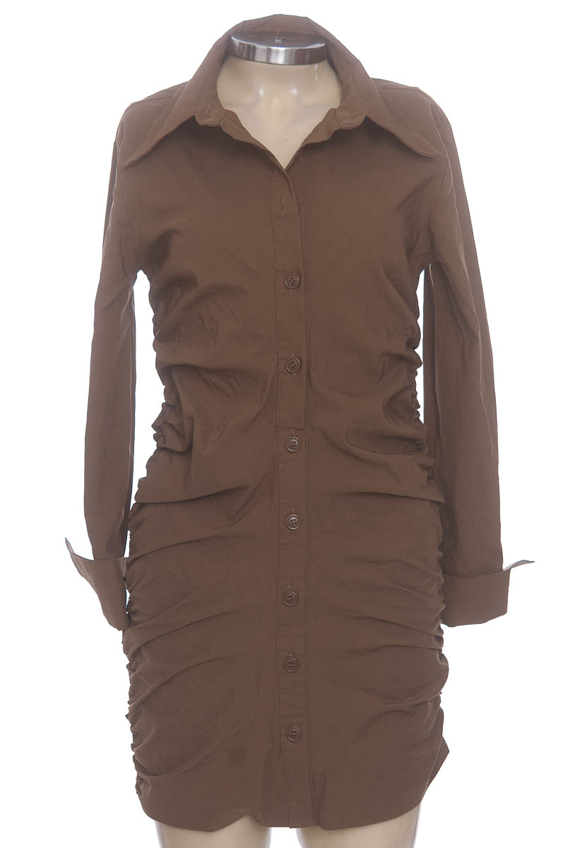Vestido / Enterizo color Café - Zara