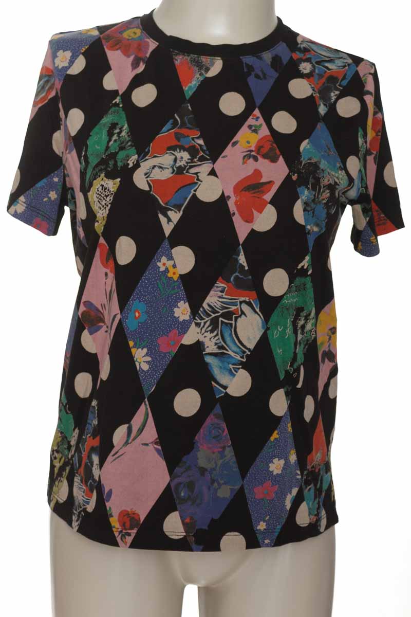 Top / Camiseta color Estampado - Desigual