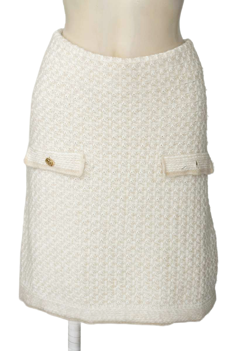 Falda color Beige - H&M