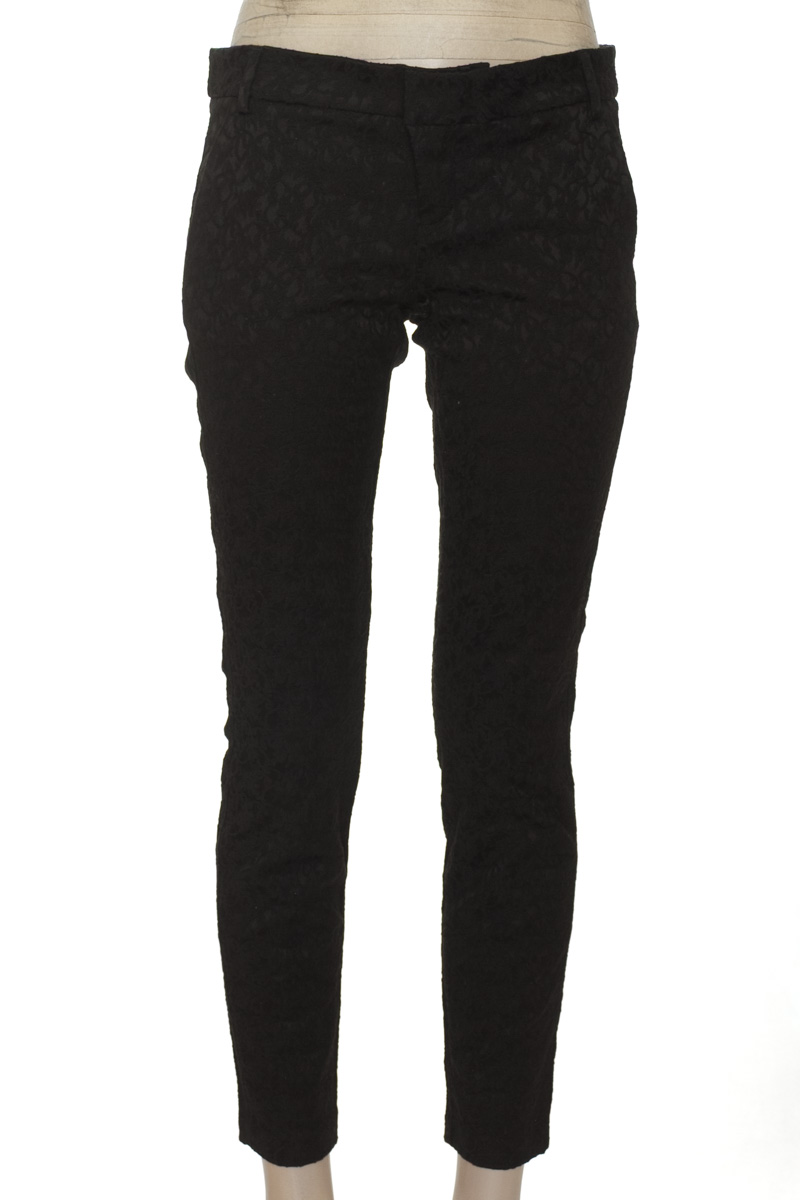 Pantalones color Negro - NAF NAF
