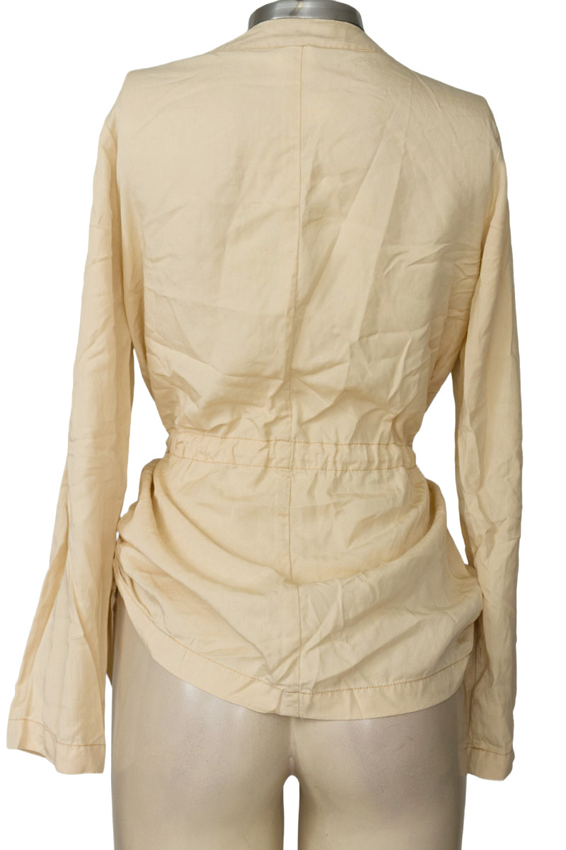 Chaqueta / Abrigo color Beige - Black Label