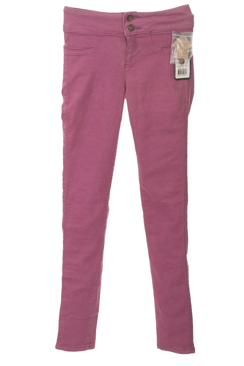 Pantalones color Morado - Koaj