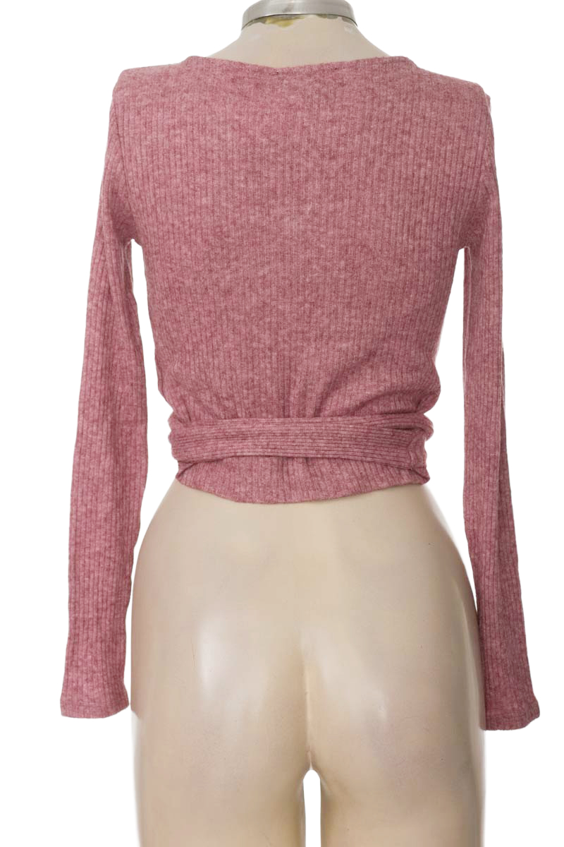 Sweater color Lila - Forever 21