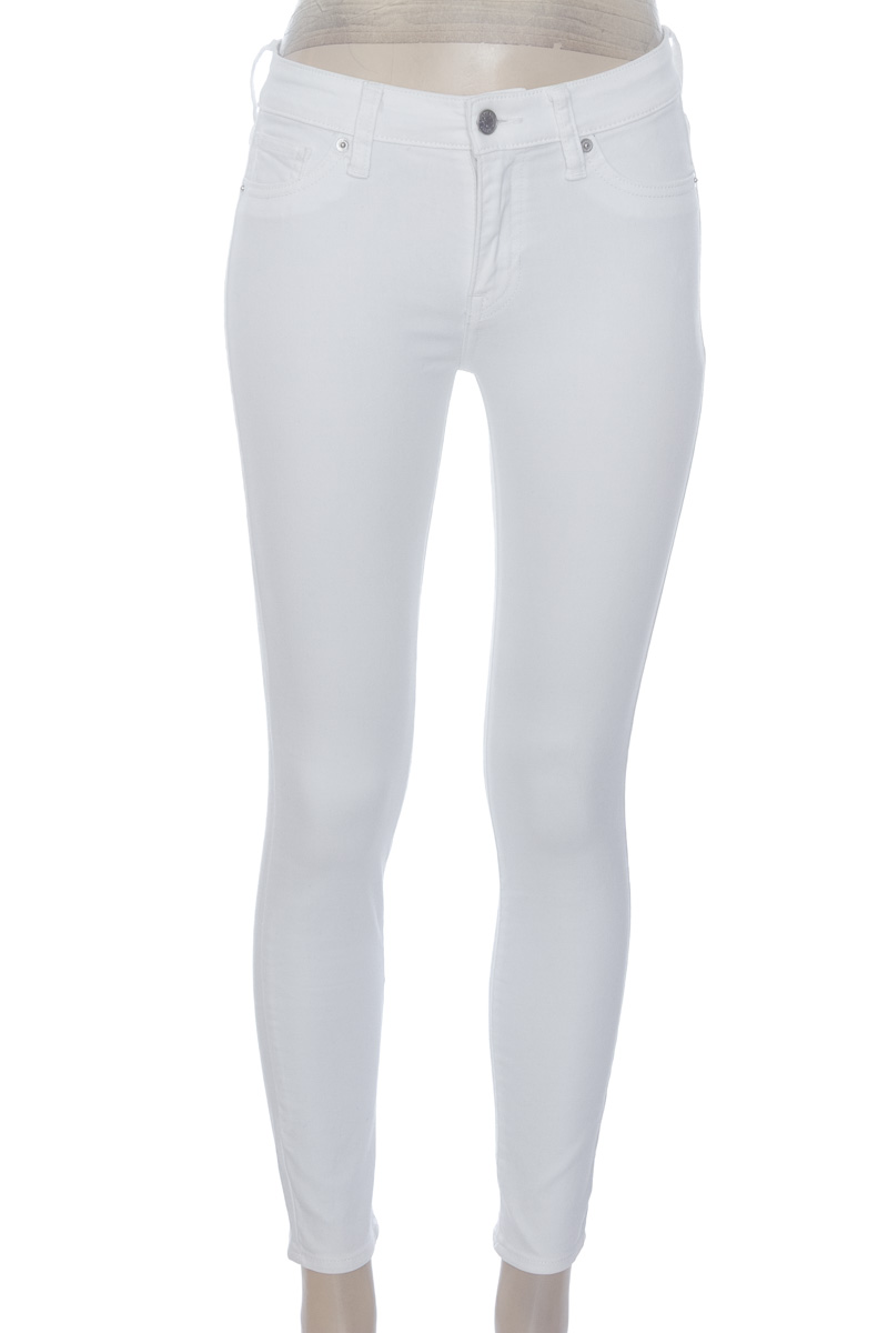 Pantalones color Blanco - Lucky Brand