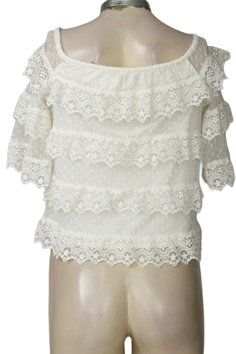 Blusa color Blanco - Express