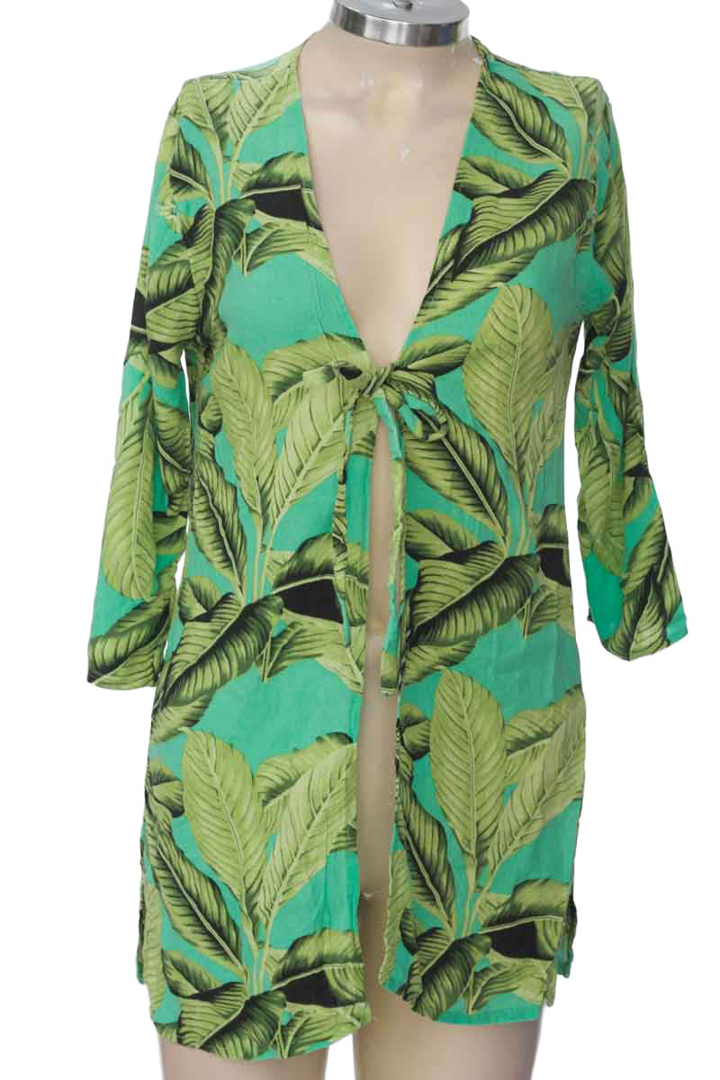 Blusa color Verde - Closeando