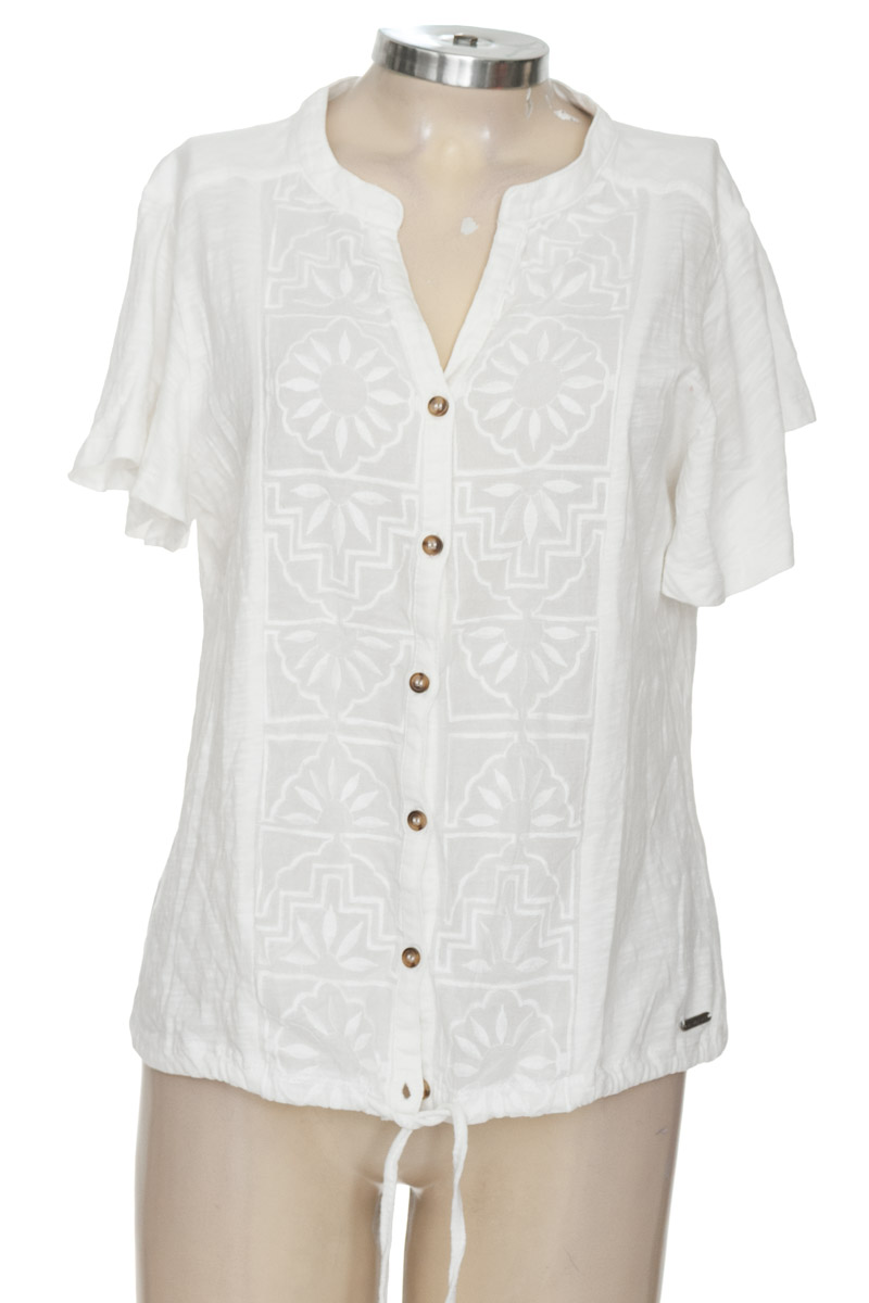 Blusa color Blanco - Newport