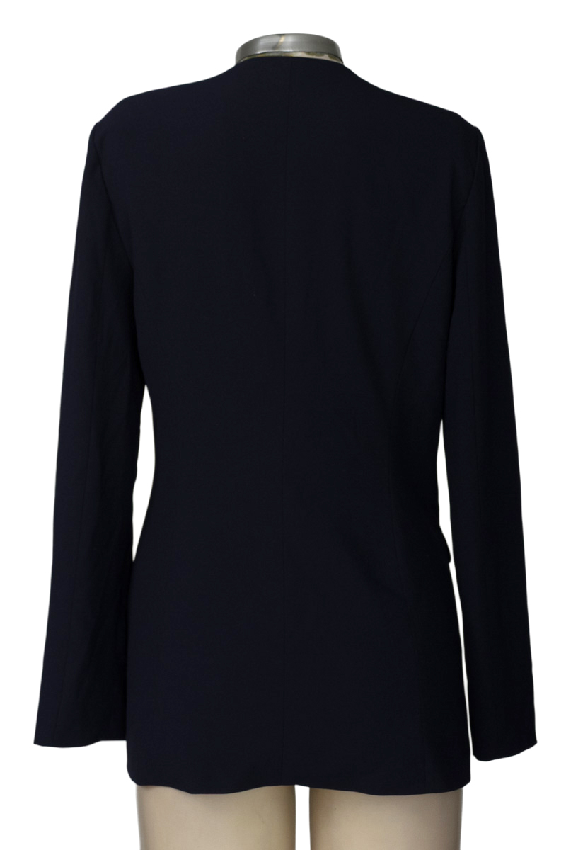 Chaqueta / Abrigo color Azul - Forever 21
