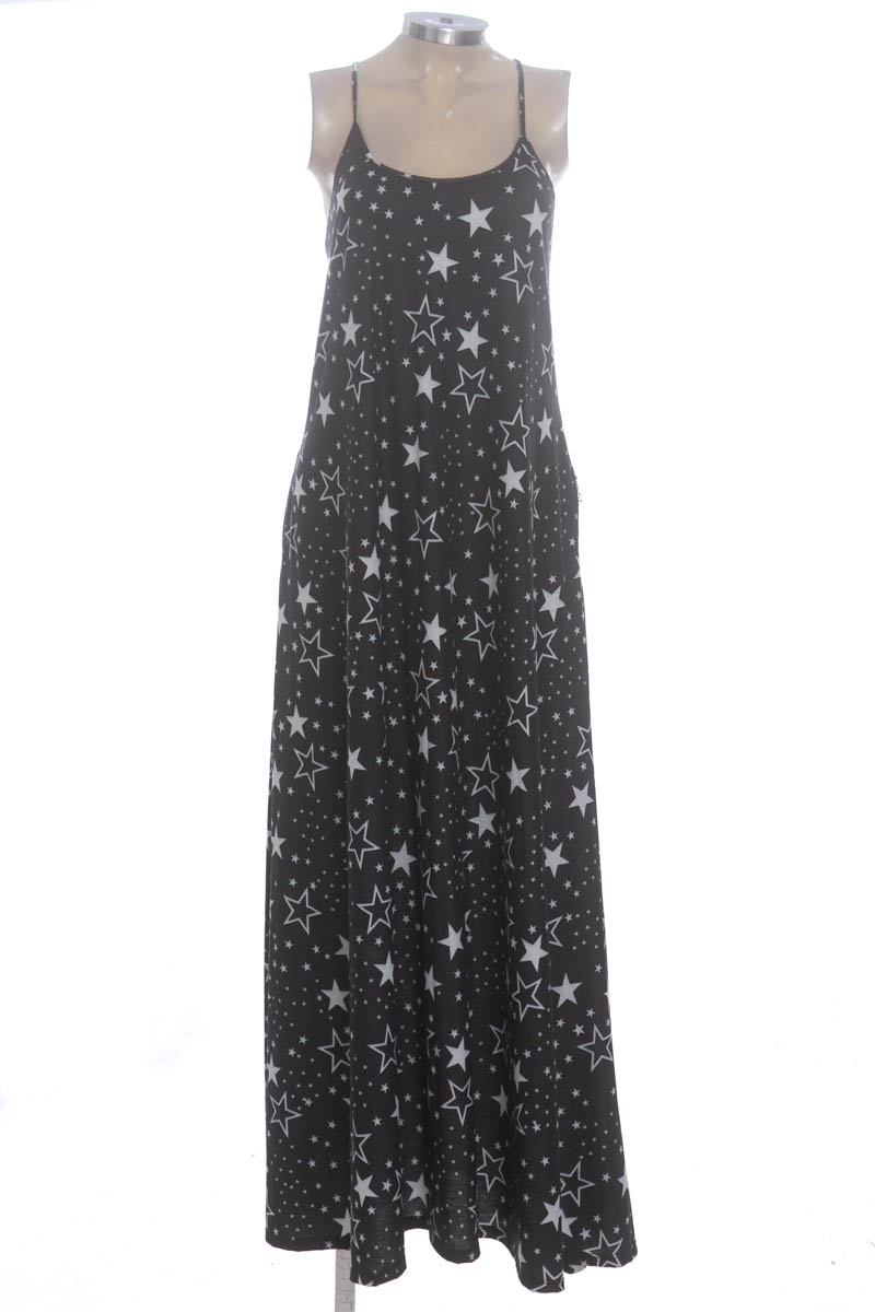 Vestido / Enterizo color Negro - Body Fit