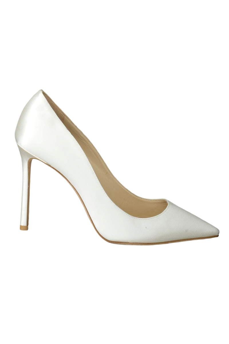 Zapatos color Blanco - Jimmy Choo