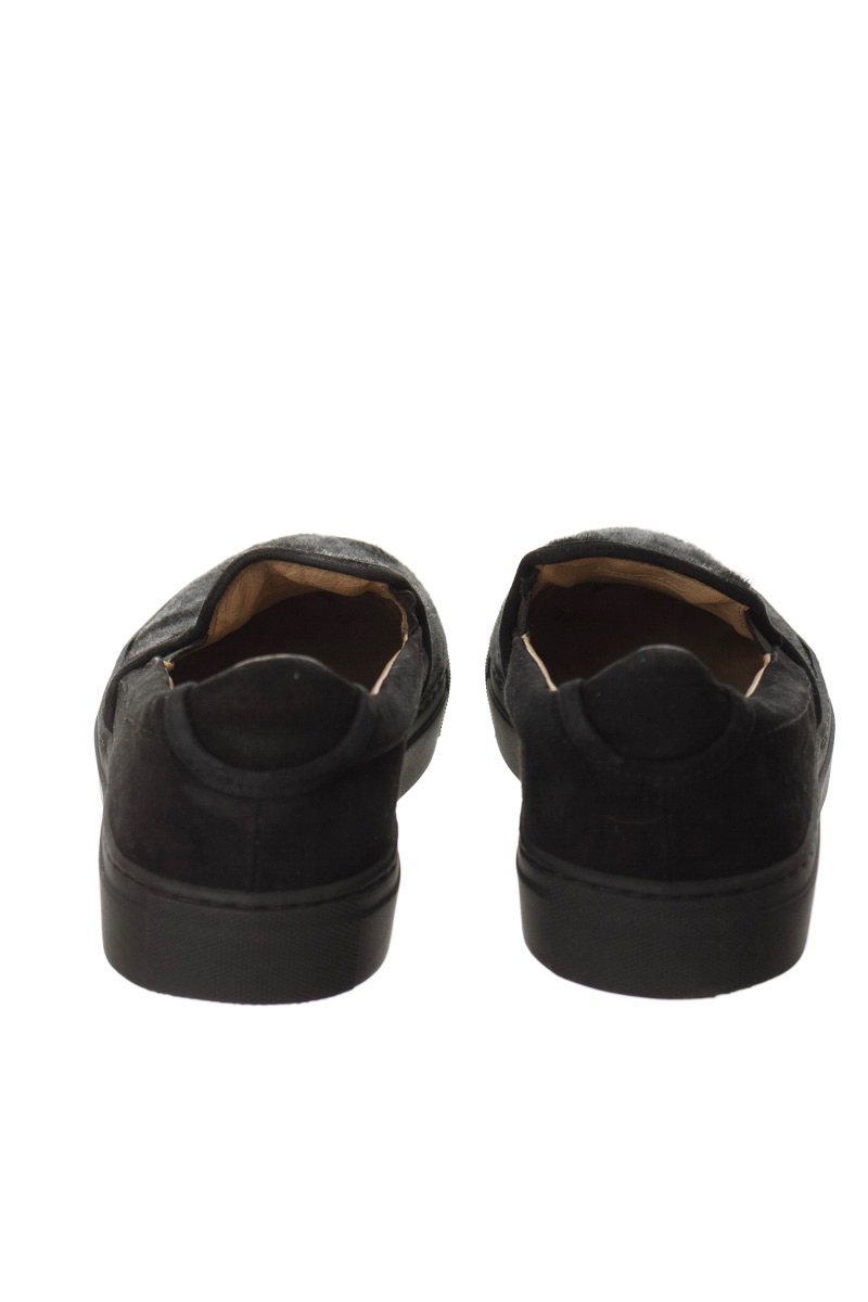 Zapatos color Negro - Massimo Dutti