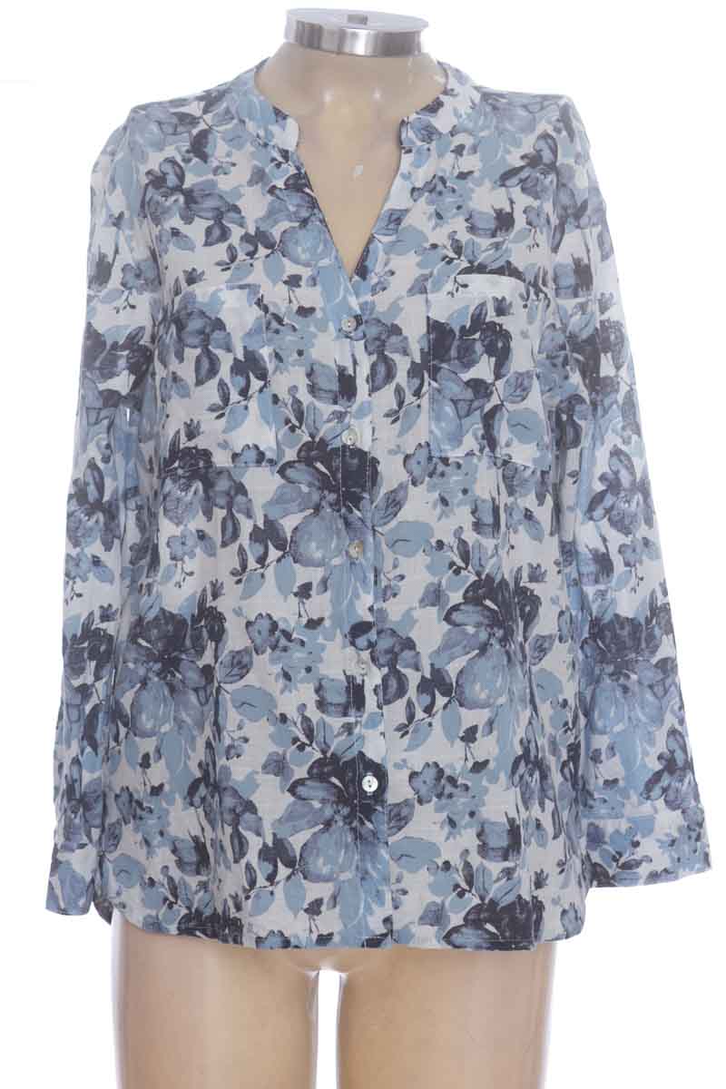 Blusa color Azul - PATPRIMO