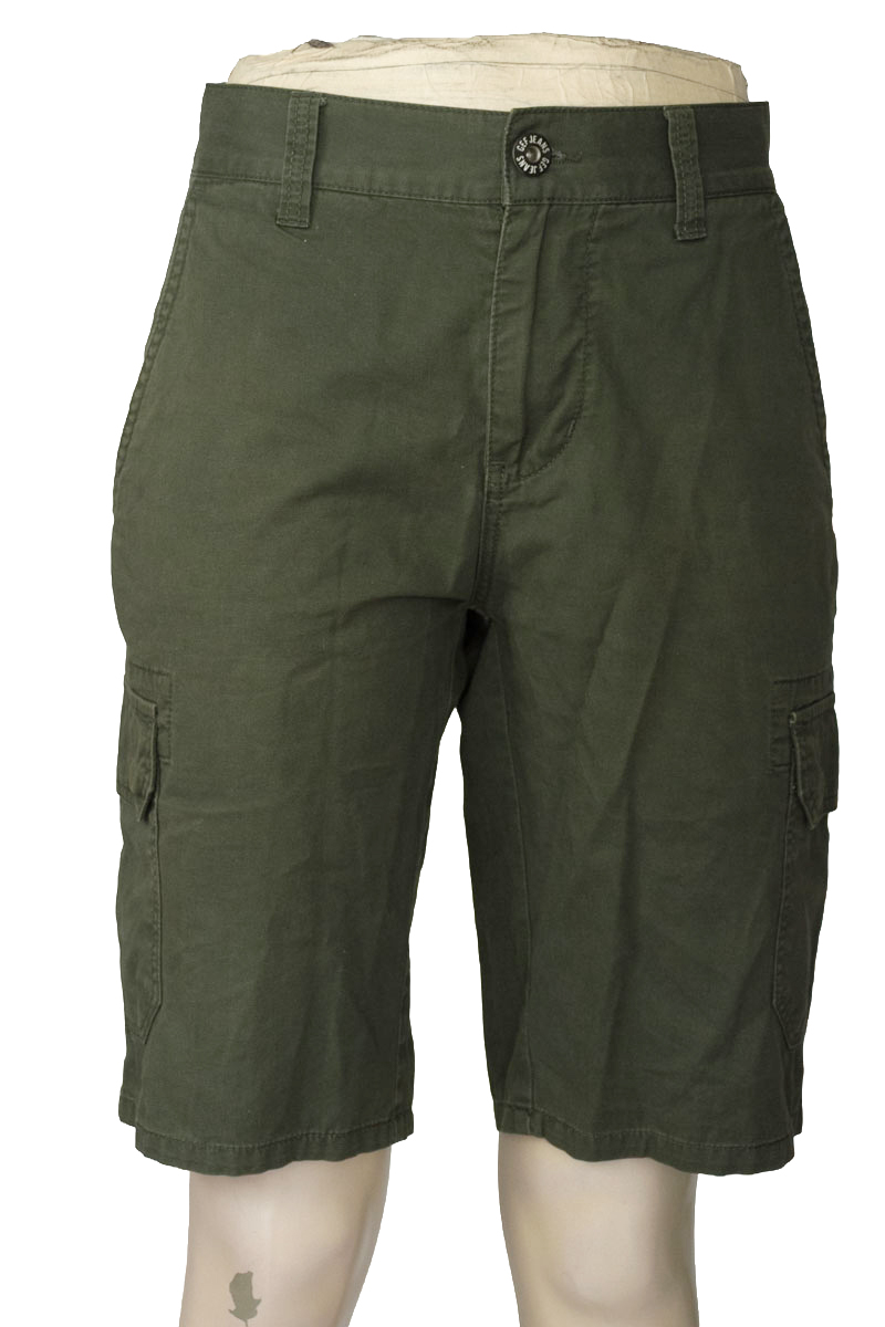 Bermuda - Pantaloneta color Verde - Gef