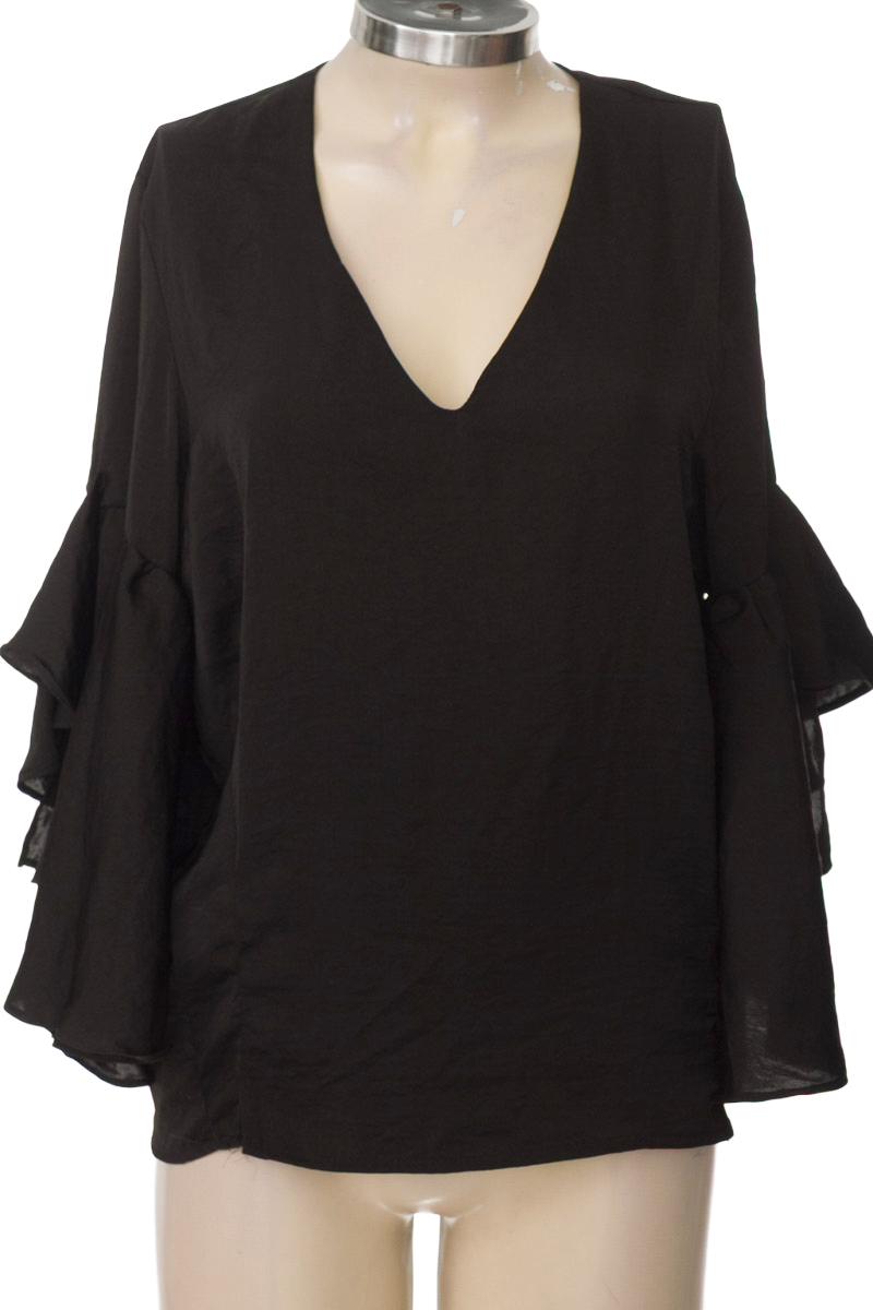 Blusa color Negro - YOURBAN