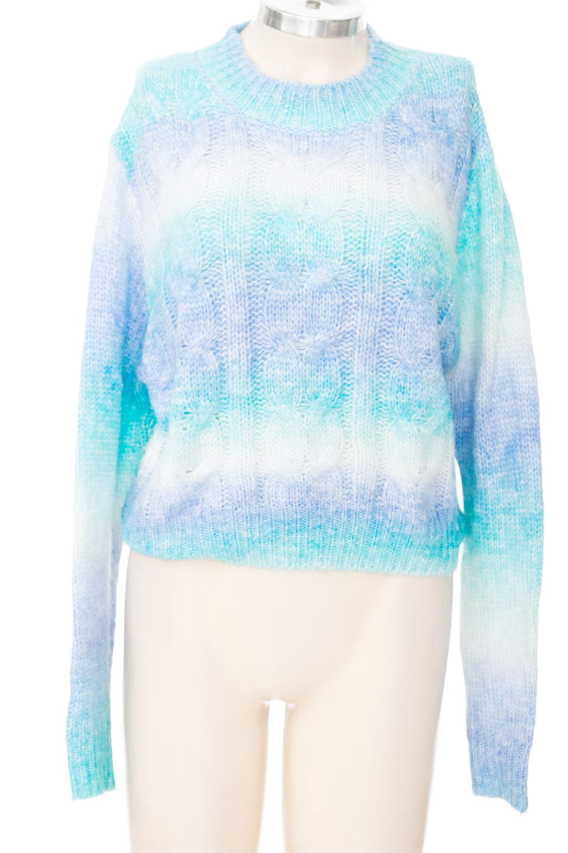 Sweater color Azul - Closeando