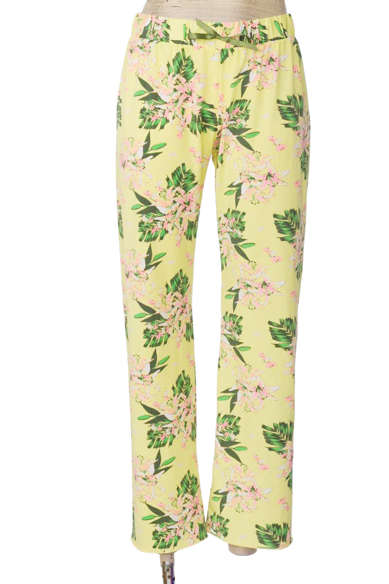 Pantalones color Amarillo - Talulah