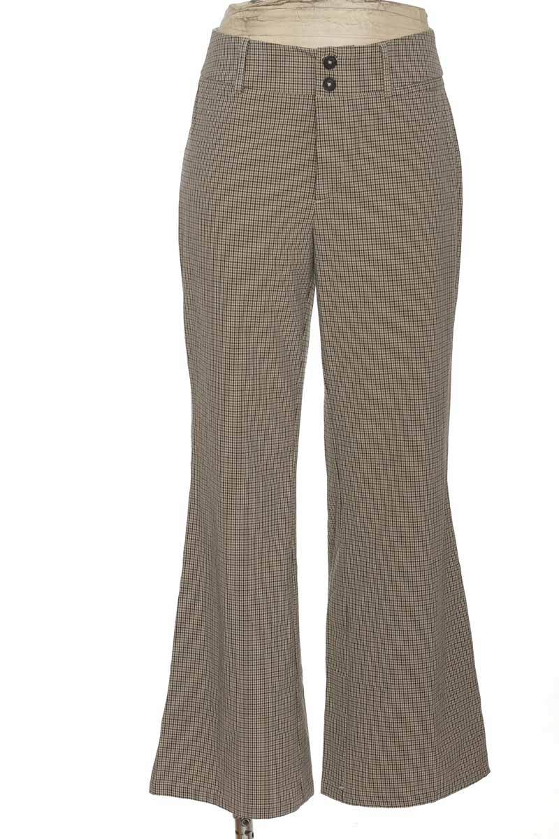 Pantalones color Beige - Sybilla