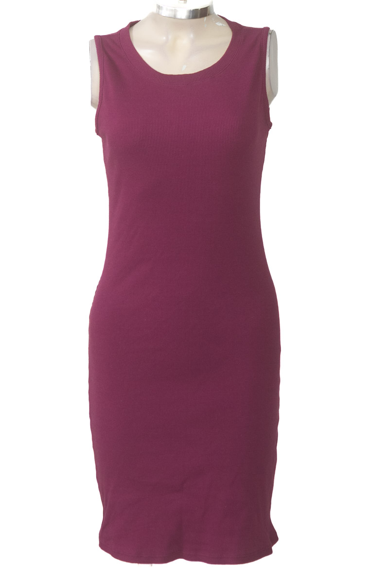 Vestido / Enterizo color Vinotinto - Yerba Buena