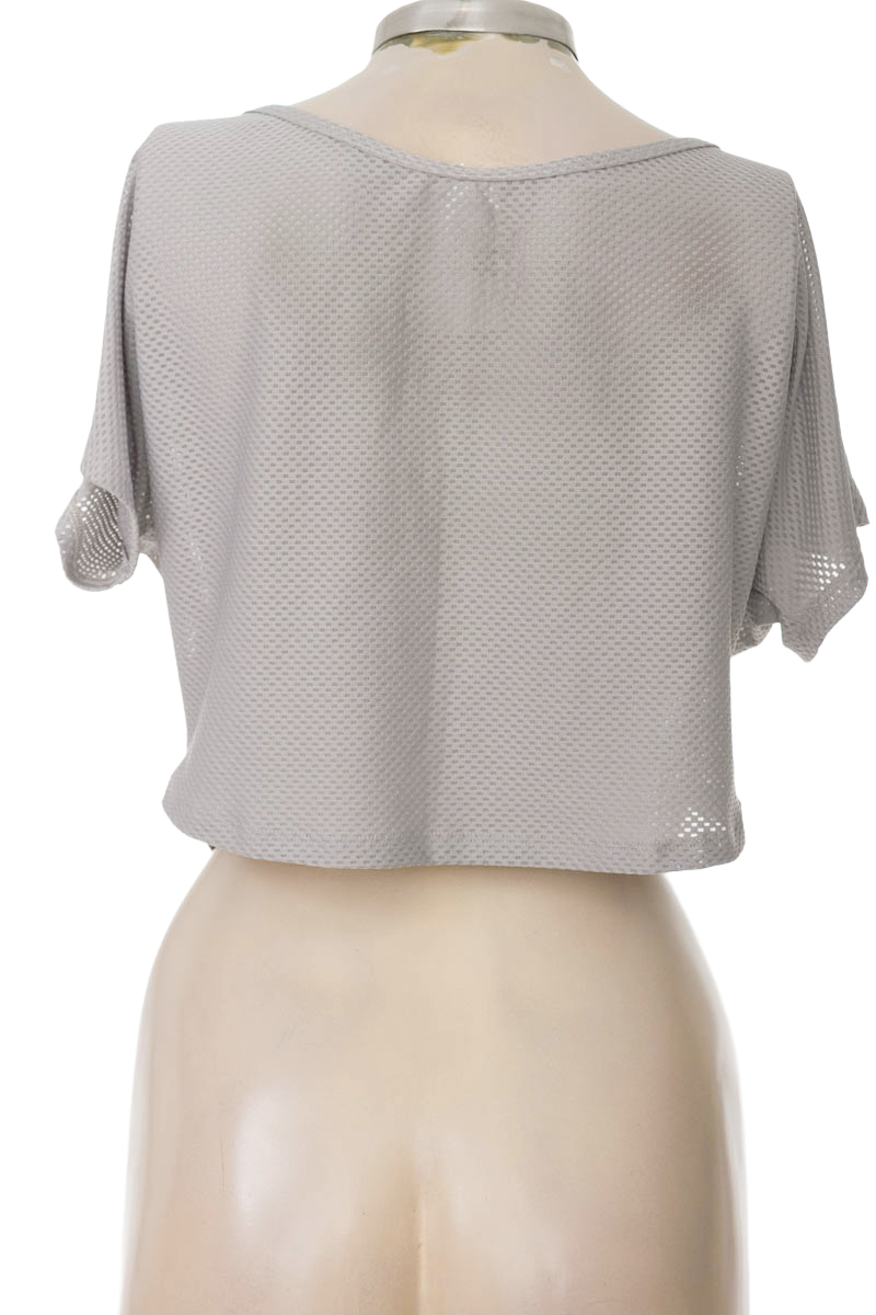 Top / Camiseta color Gris - DAN