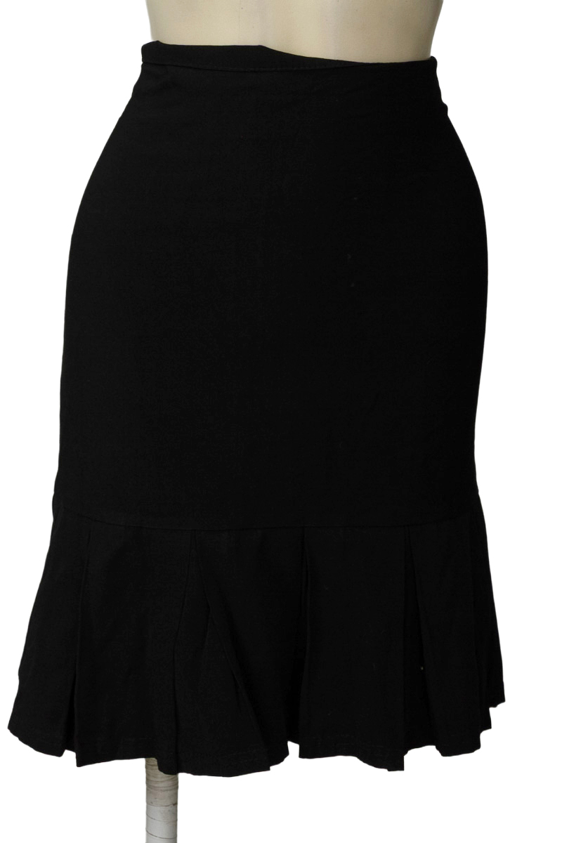 Falda color Negro - Street Magic