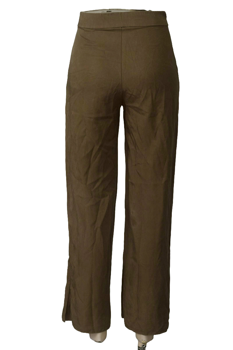Pantalones color Verde - NAF NAF