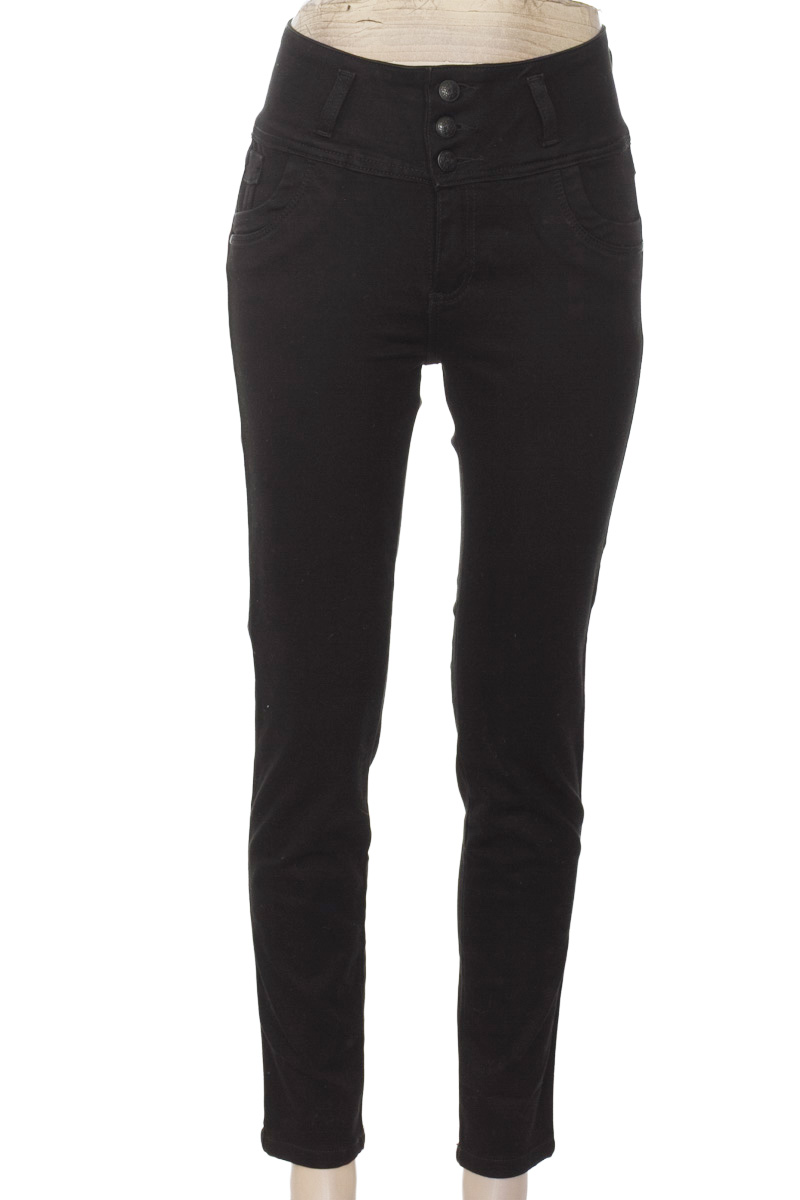 Pantalones color Negro - Oexsel Jeans