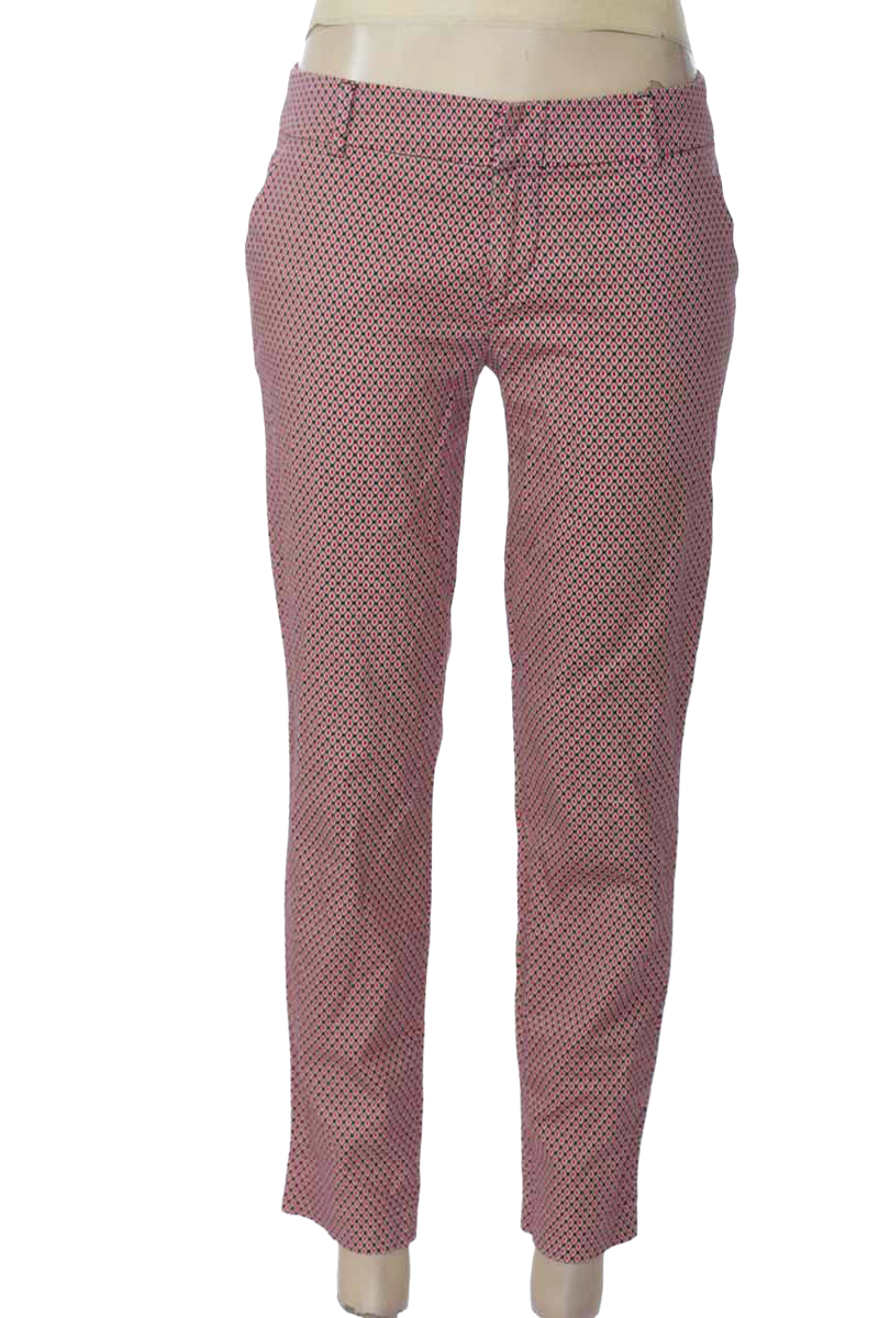 Pantalones color Estampado - Esprit